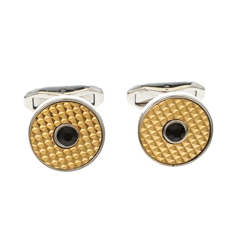 dolce gabbana cufflinks|Dolce and Gabbana.